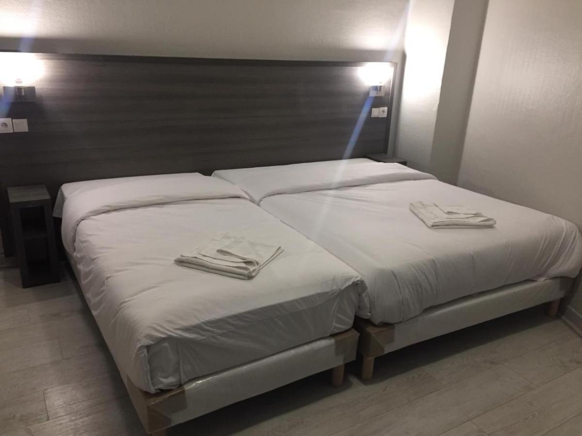 Pax Hotel 巴黎 外观 照片