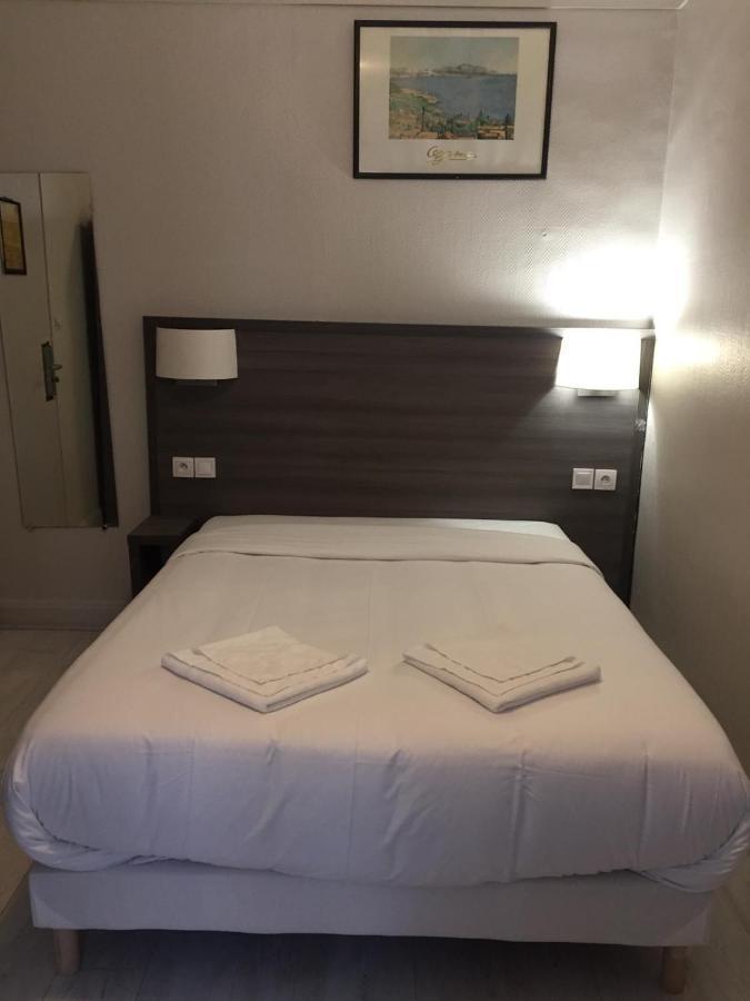 Pax Hotel 巴黎 外观 照片