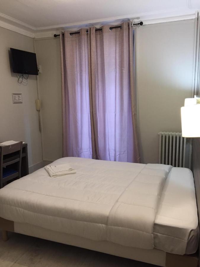 Pax Hotel 巴黎 外观 照片