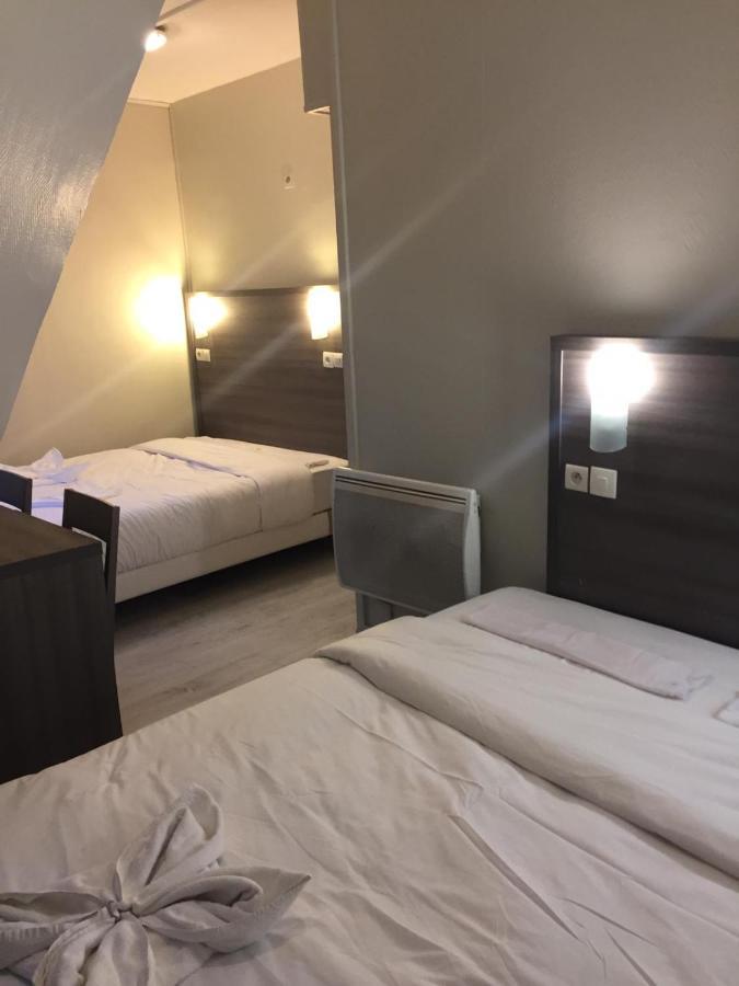 Pax Hotel 巴黎 外观 照片