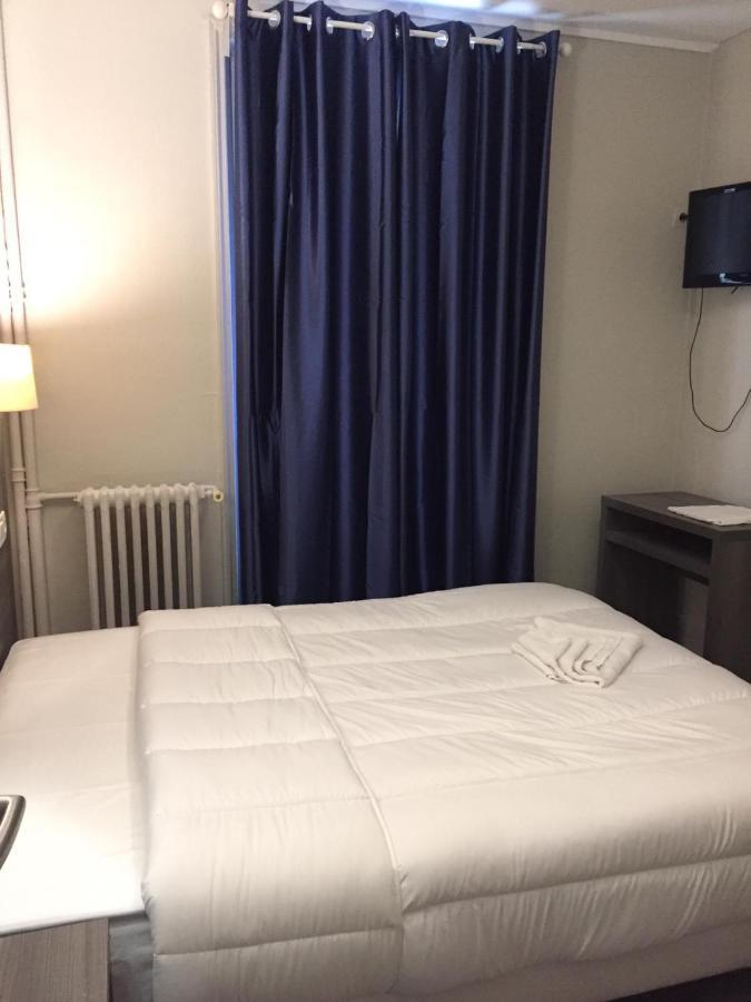 Pax Hotel 巴黎 外观 照片