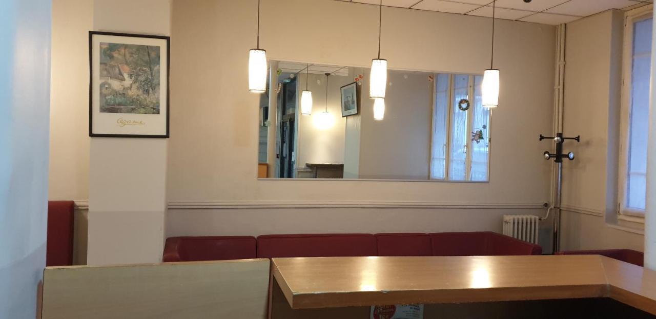 Pax Hotel 巴黎 外观 照片
