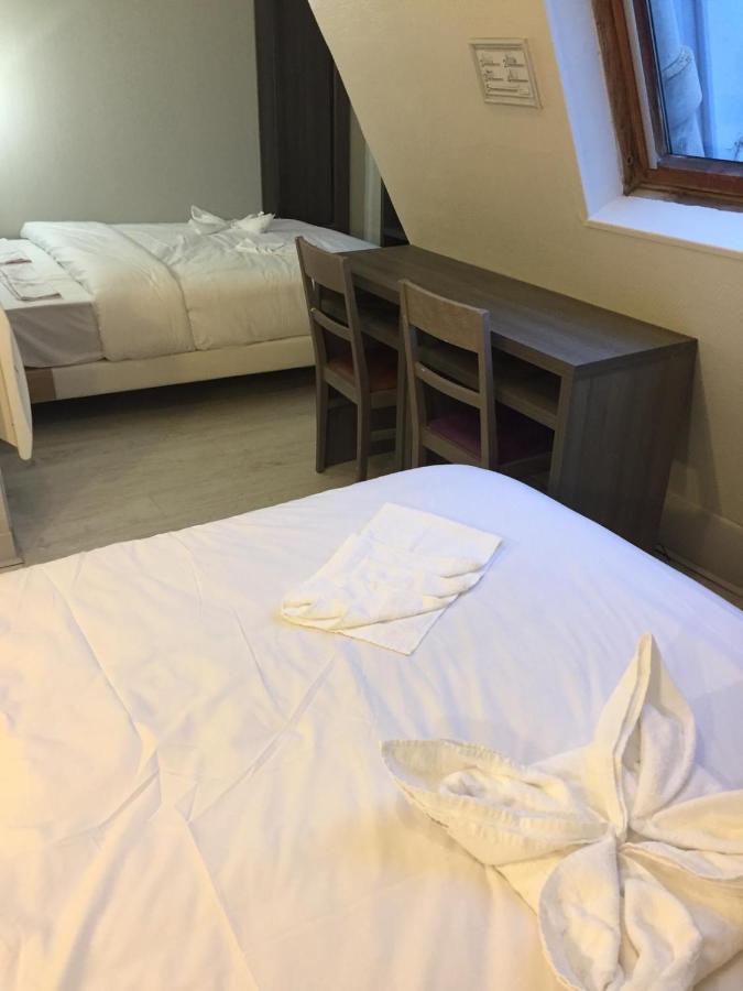 Pax Hotel 巴黎 外观 照片