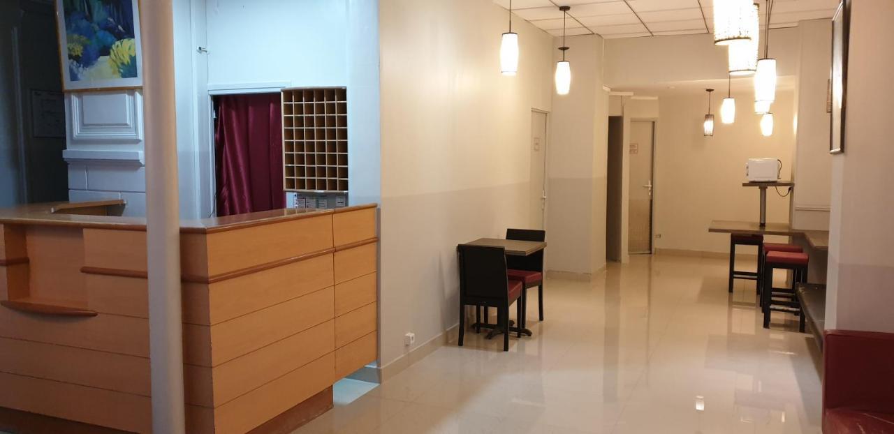 Pax Hotel 巴黎 外观 照片