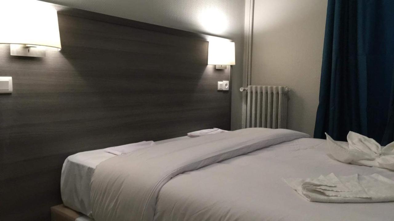 Pax Hotel 巴黎 外观 照片