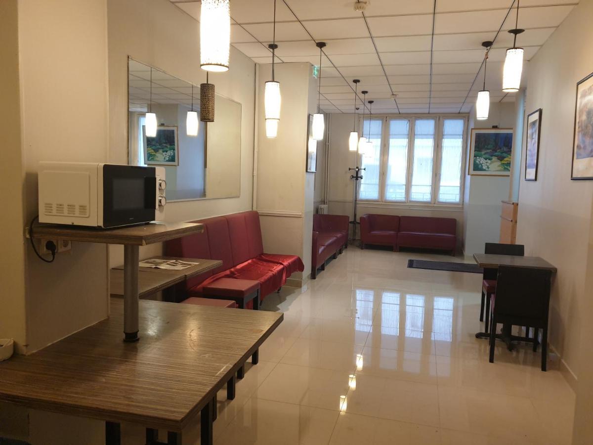 Pax Hotel 巴黎 外观 照片
