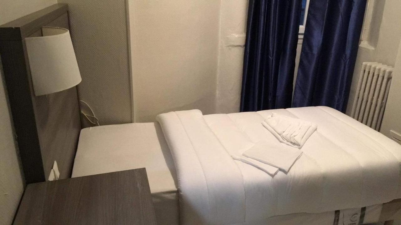 Pax Hotel 巴黎 外观 照片