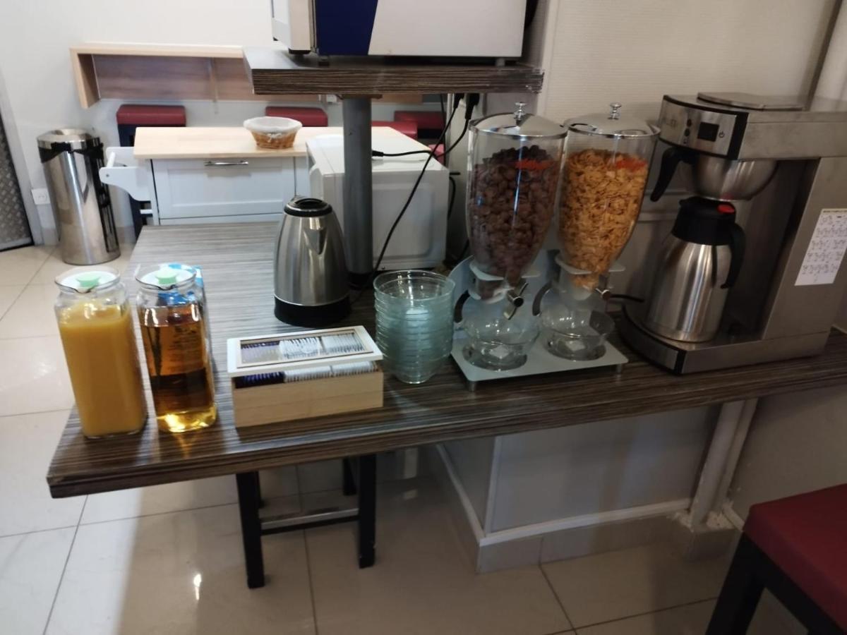 Pax Hotel 巴黎 外观 照片